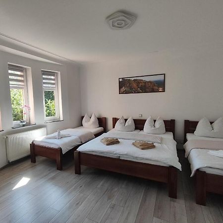 Vila Verka Krásná Lípa Εξωτερικό φωτογραφία