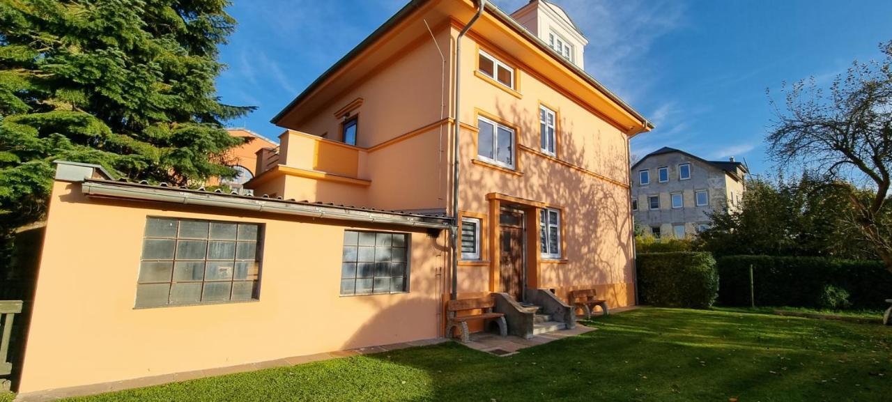 Vila Verka Krásná Lípa Εξωτερικό φωτογραφία
