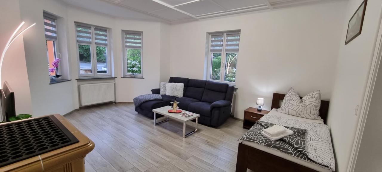 Vila Verka Krásná Lípa Εξωτερικό φωτογραφία