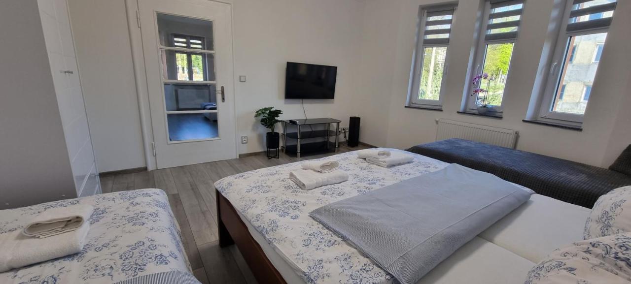 Vila Verka Krásná Lípa Εξωτερικό φωτογραφία